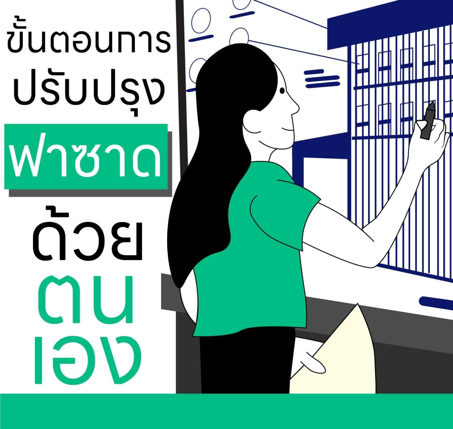 บทความ 9 ปรับปรุงอาคาร